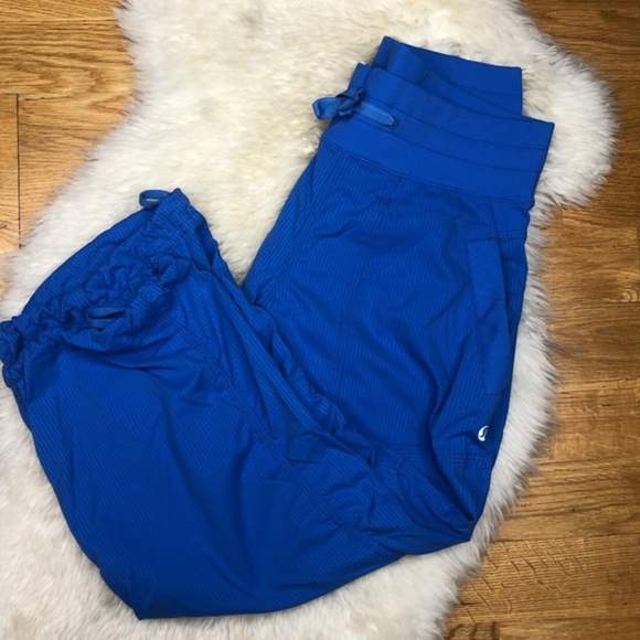 lululemon athletica Pants - !Lululemon Studio Crop